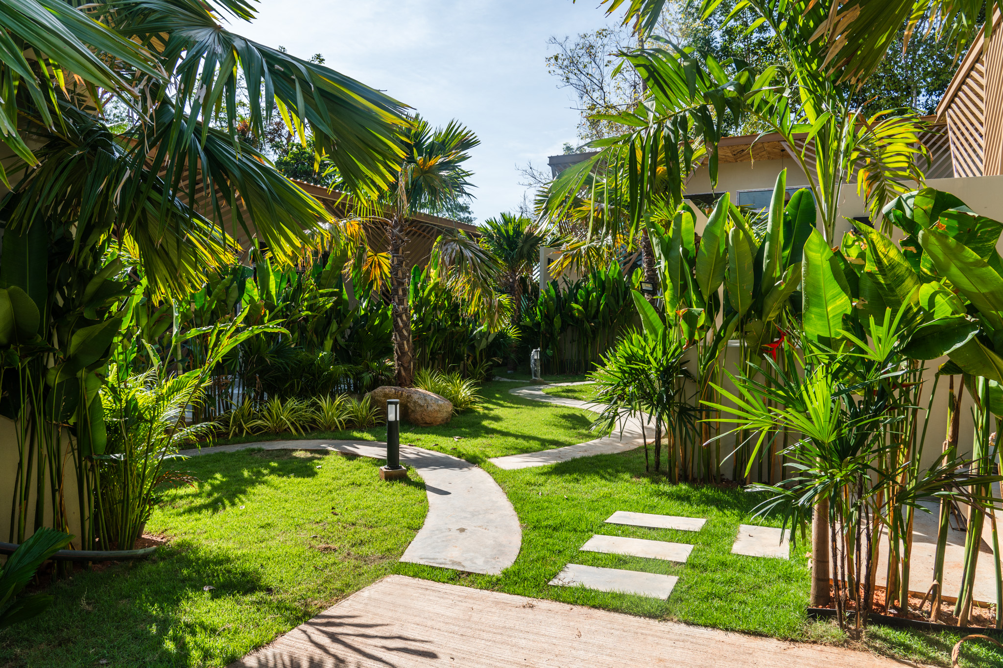 Coco Palm Pool Villa